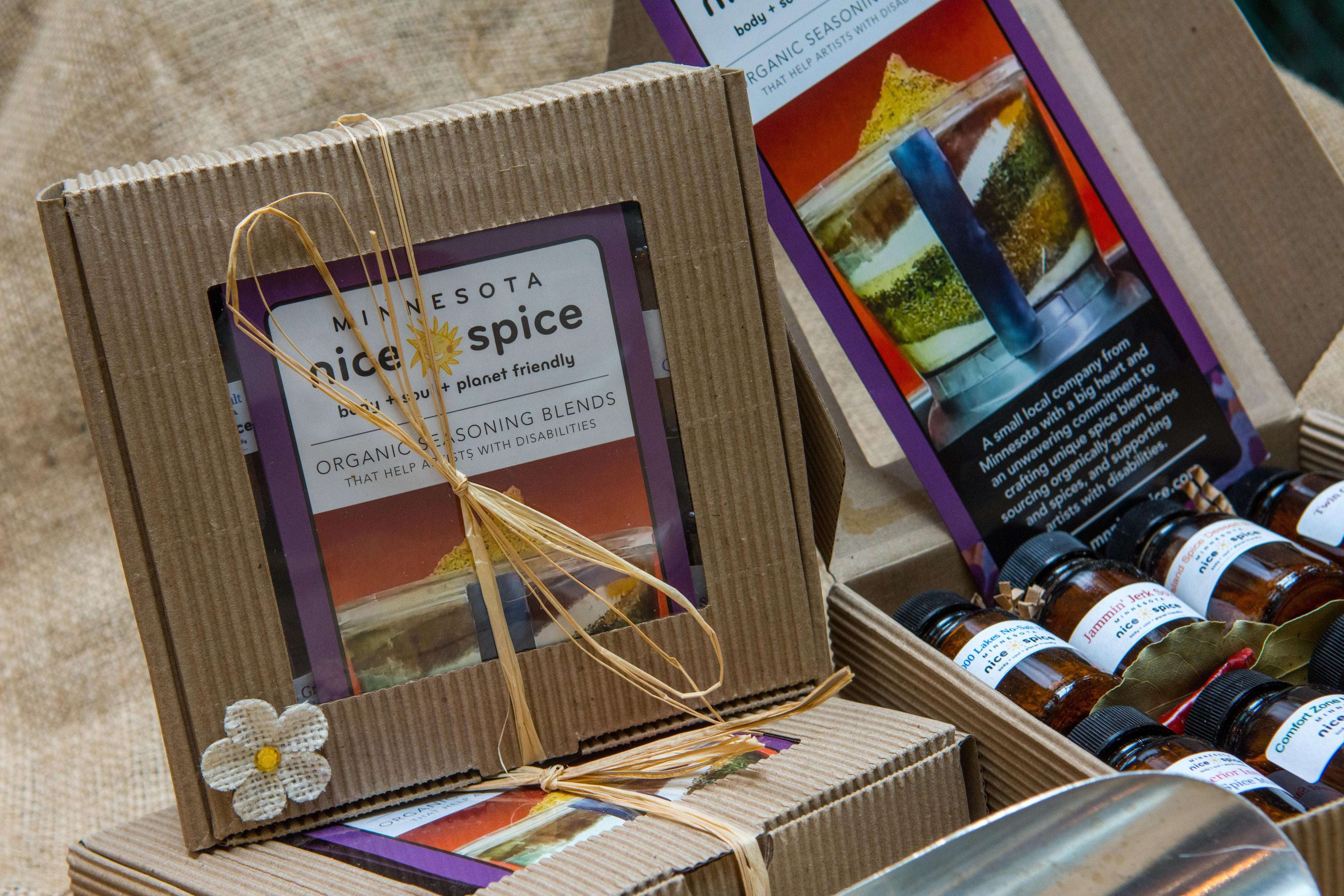 Bon Vivant Spice Gift Pack — Rockerbox Spice Co.