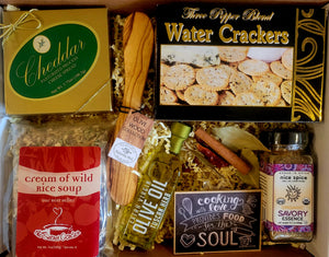 The Foodie Gift Box