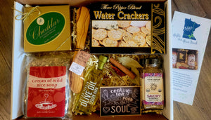 The Foodie Gift Box