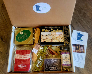 The Foodie Gift Box